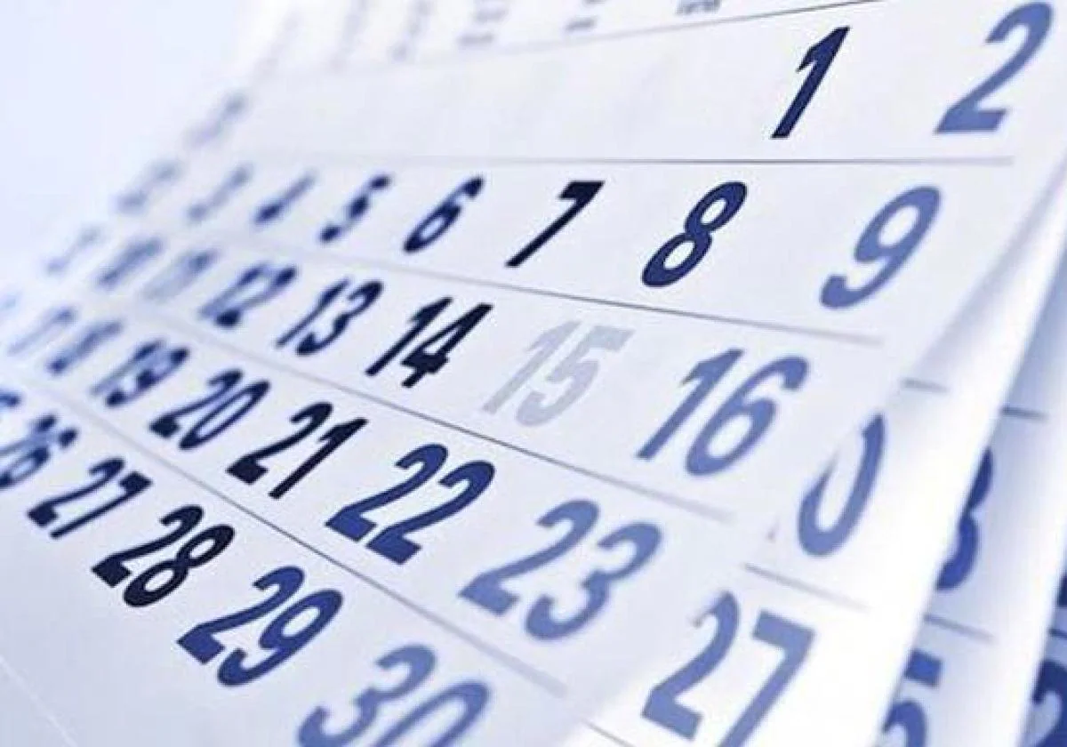 Calendario laboral 2024 festivos en Valencia, Alicante y Castellón